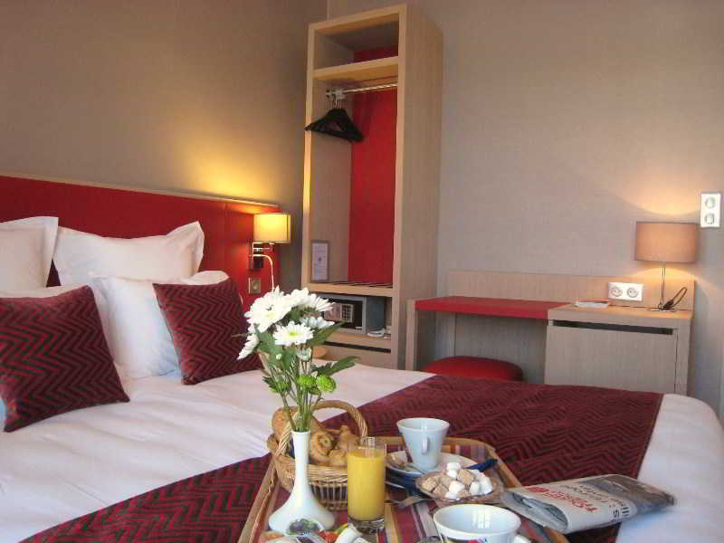Le Goyen Hotel Audierne Exterior foto